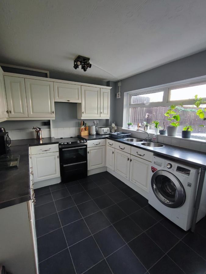 Cosy House In Birmingham Excellent Connections To City Centre Exteriér fotografie